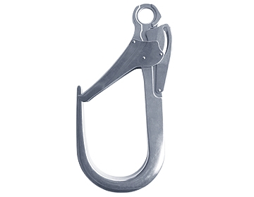 Al Large Snap Hook - Fall Protection Series