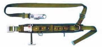 Multi Function Safety Belt - Fall Protection Series