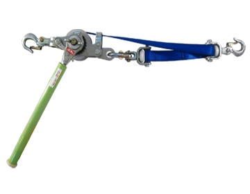 Web-Strap Puller - Cable Installation Tools