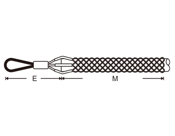 Pulling Grips - Cable Installation Tools