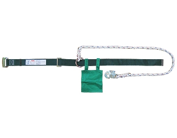 Small Hook Safety Belt - Fall Protection Series