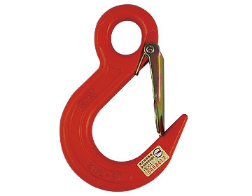 Red Hook with Latch - Lifting Tools
