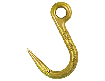 1Ton Big Opening Hook - Lifting Tools