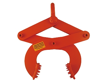Wooden Board Clamp - Lifting Tools