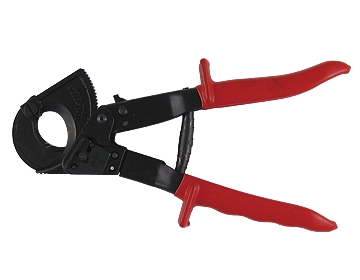 Ratcheting Cable Cutter - Cable Installation Tools