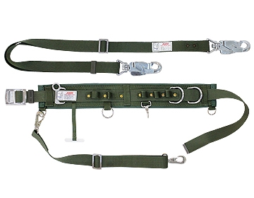 Multi Function Safety Belt - Fall Protection Series