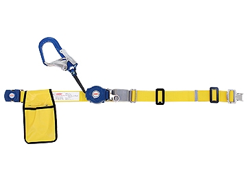 Retractable Safety Belt - Fall Protection Series