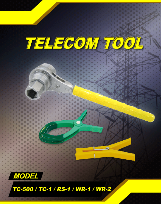 Telecom Tool - Cable Installation Tools