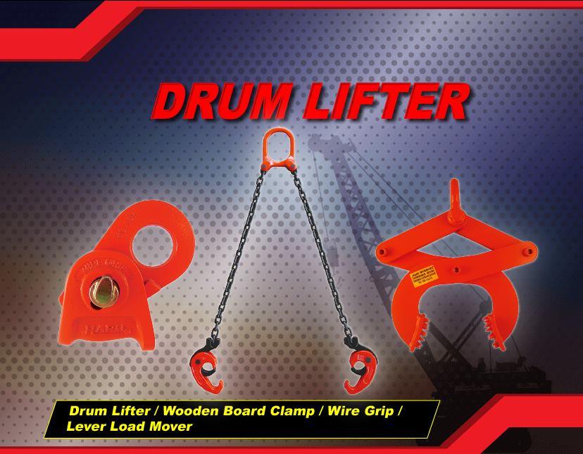 Drum lifter - Lifting Tools