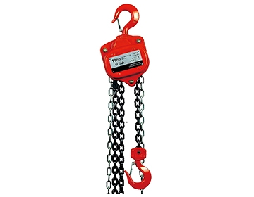 Chain Block - Lifting Tools