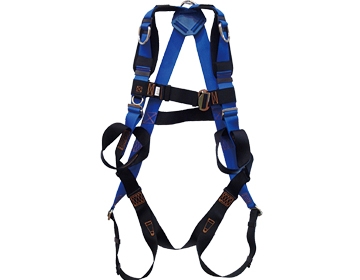Harness with rescue loop - Fall Protection Series