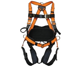 Deluxe Safety Harness - Fall Protection Series