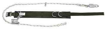STANDARD SAFETY BELT - Fall Protection Series